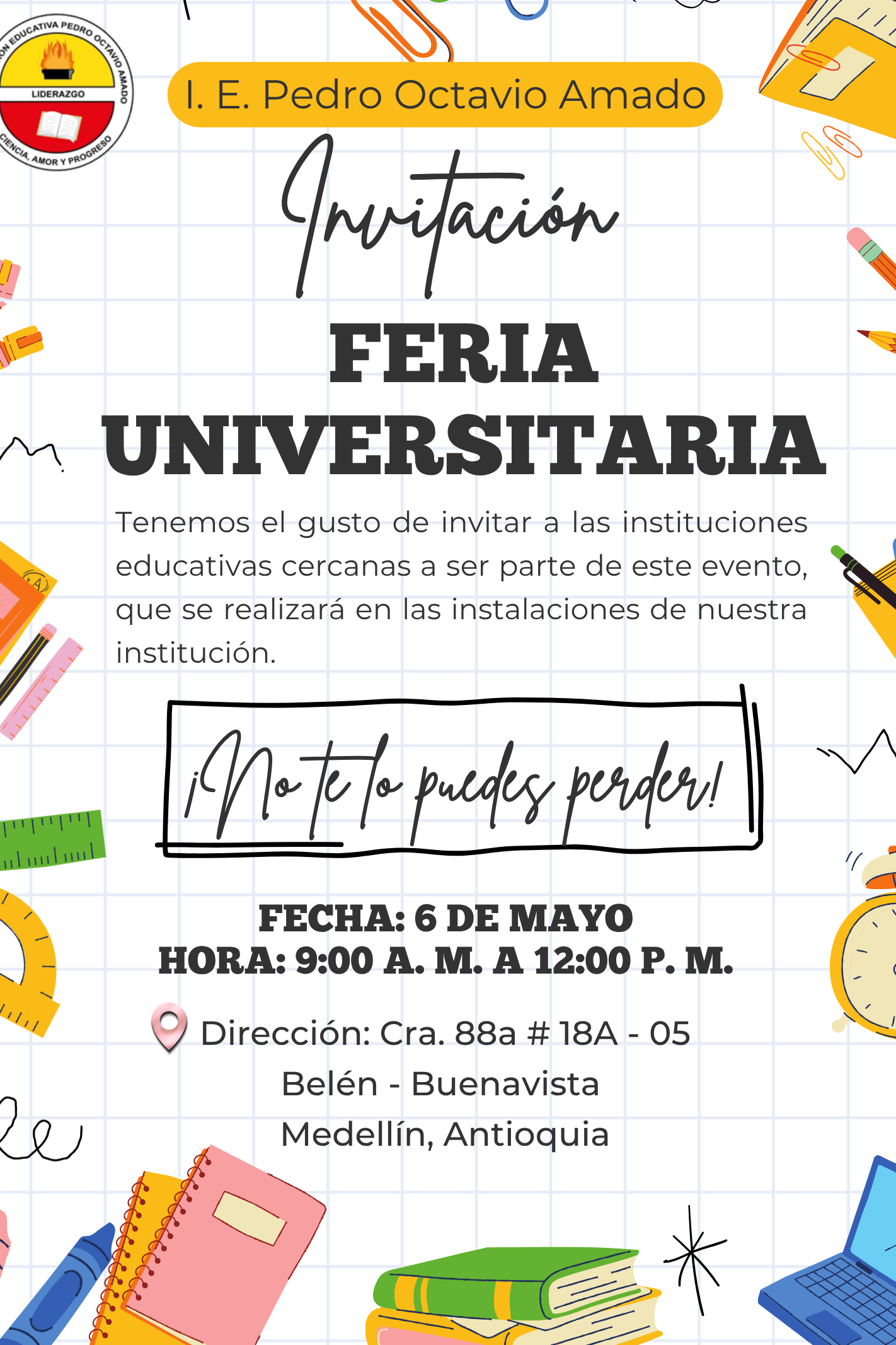 Invitación